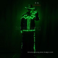 2016 Programmable led costume trade assurance stage performance costume